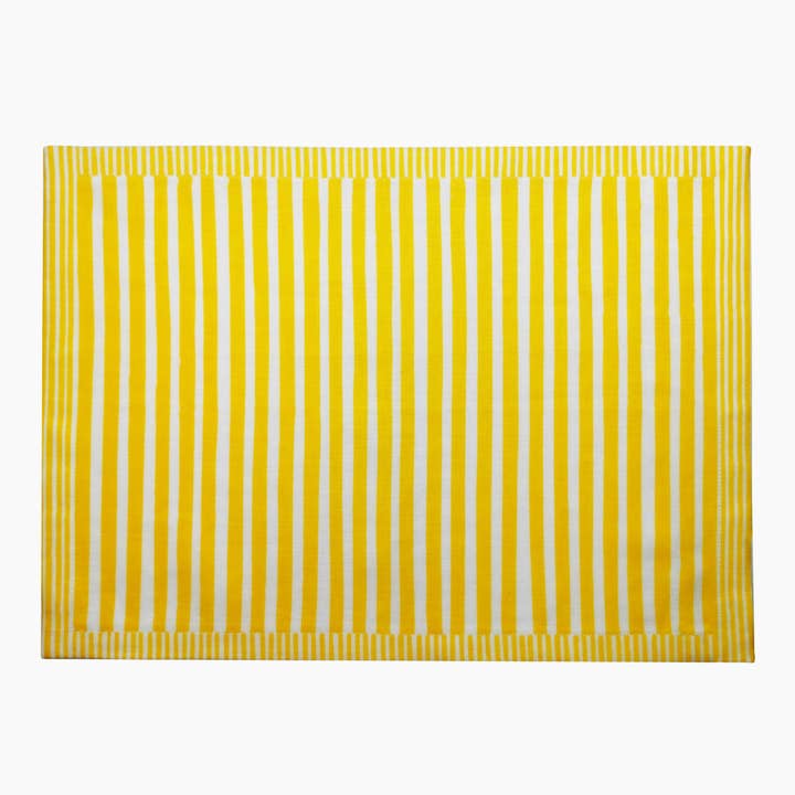 Set da tavola Rayé - Jaune Soleil per la vendita all'ingrosso da parte di WawwLaTable