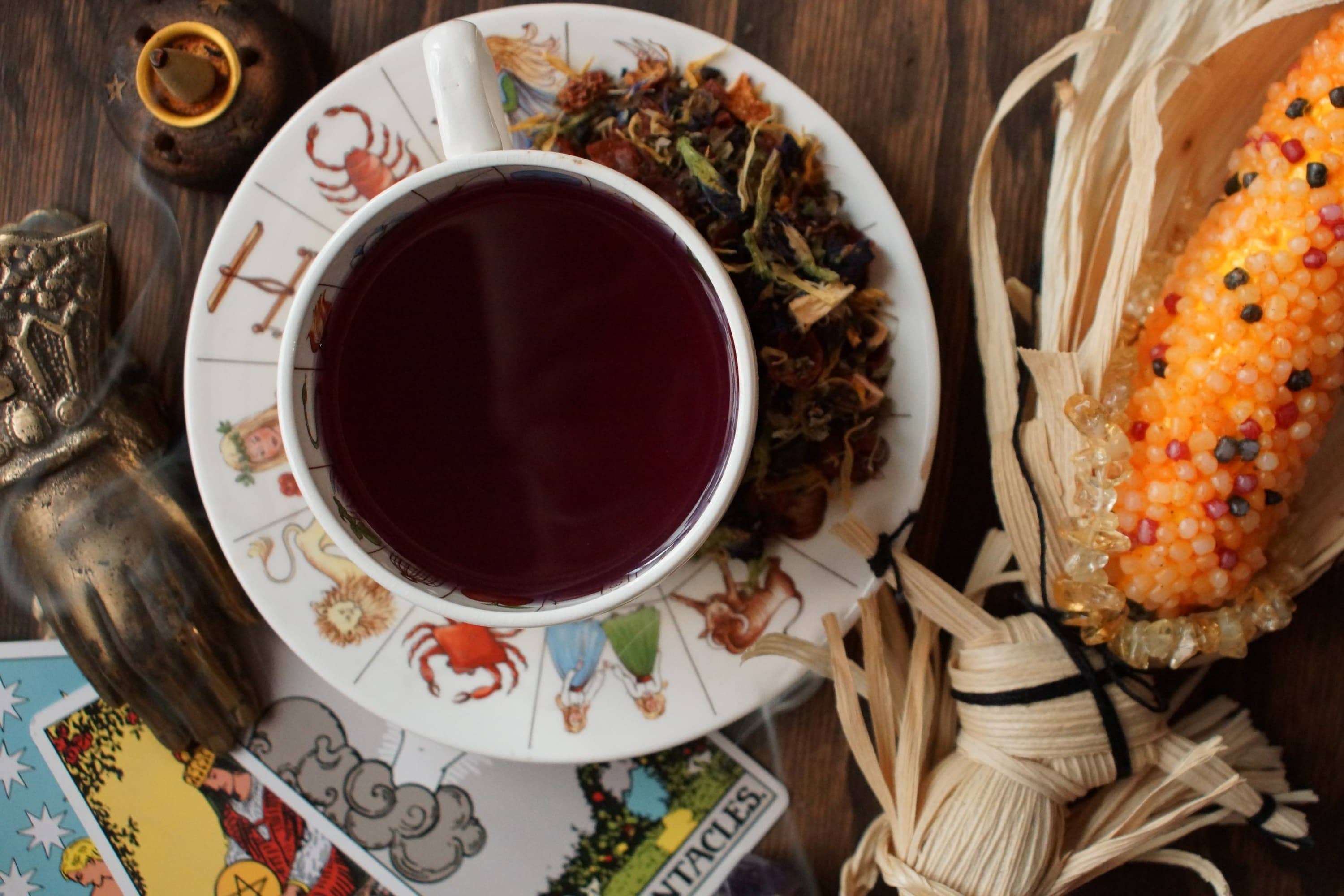 The Gilded Teafling - Wholesale Loose Tea - Witch's Cauldron2