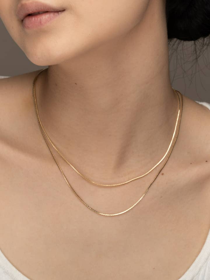 Bella Necklace for wholesale by ERIJEWELRY