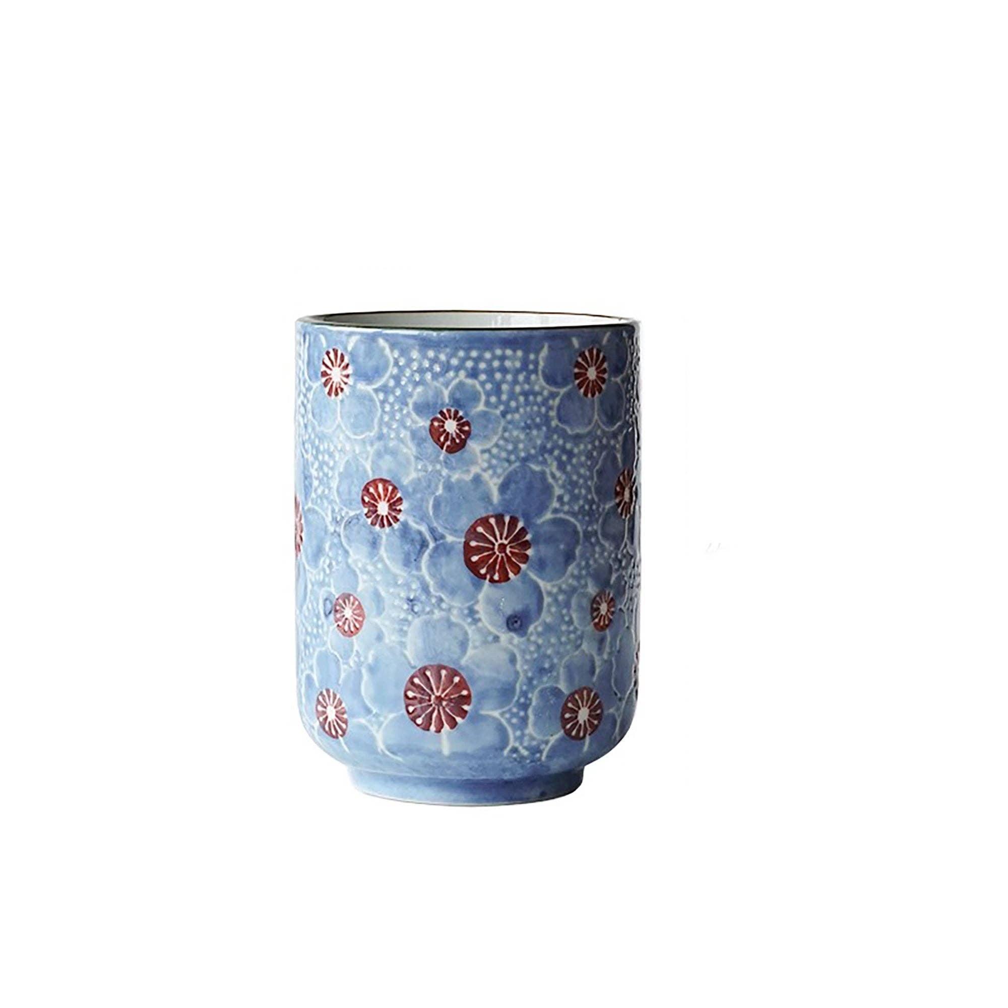 MinoCraft - Venta al por mayor Taza - Taza cerámica japonesa estilo choko recta3