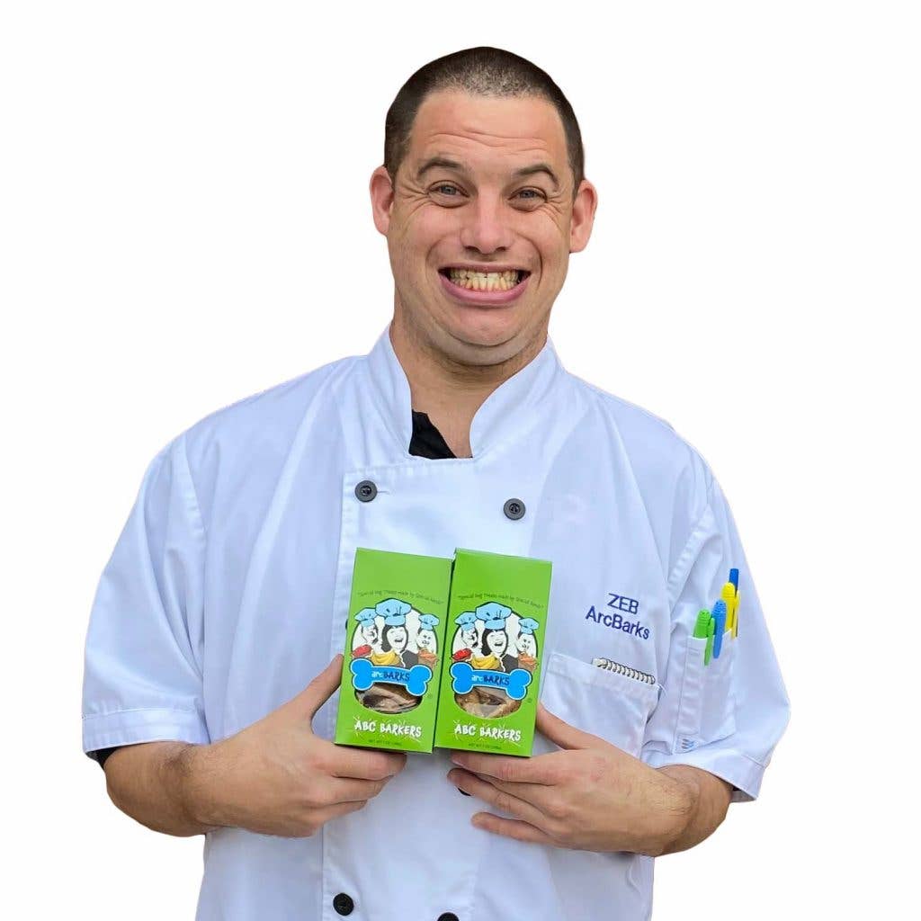 arcBARKS Dog Treat Company - Wholesale Pet Treats - Dog - ABC Barker1