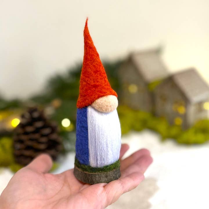 Trygg, The Traditional Gnome for wholesale by MJ and Me