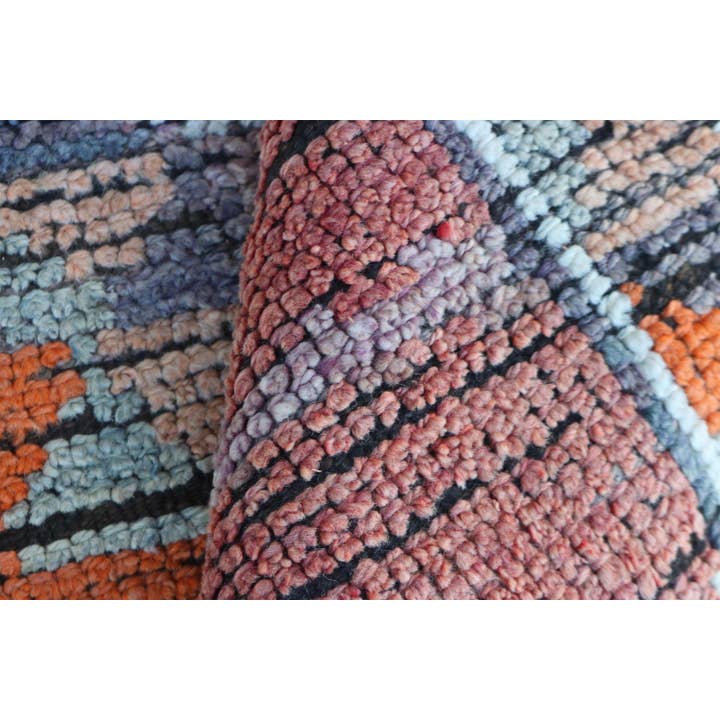 The Loom Wholesale - Wholesale Runner Rug - Turkish Herki Anatolian Vintage Boho Antique Runner Rug4