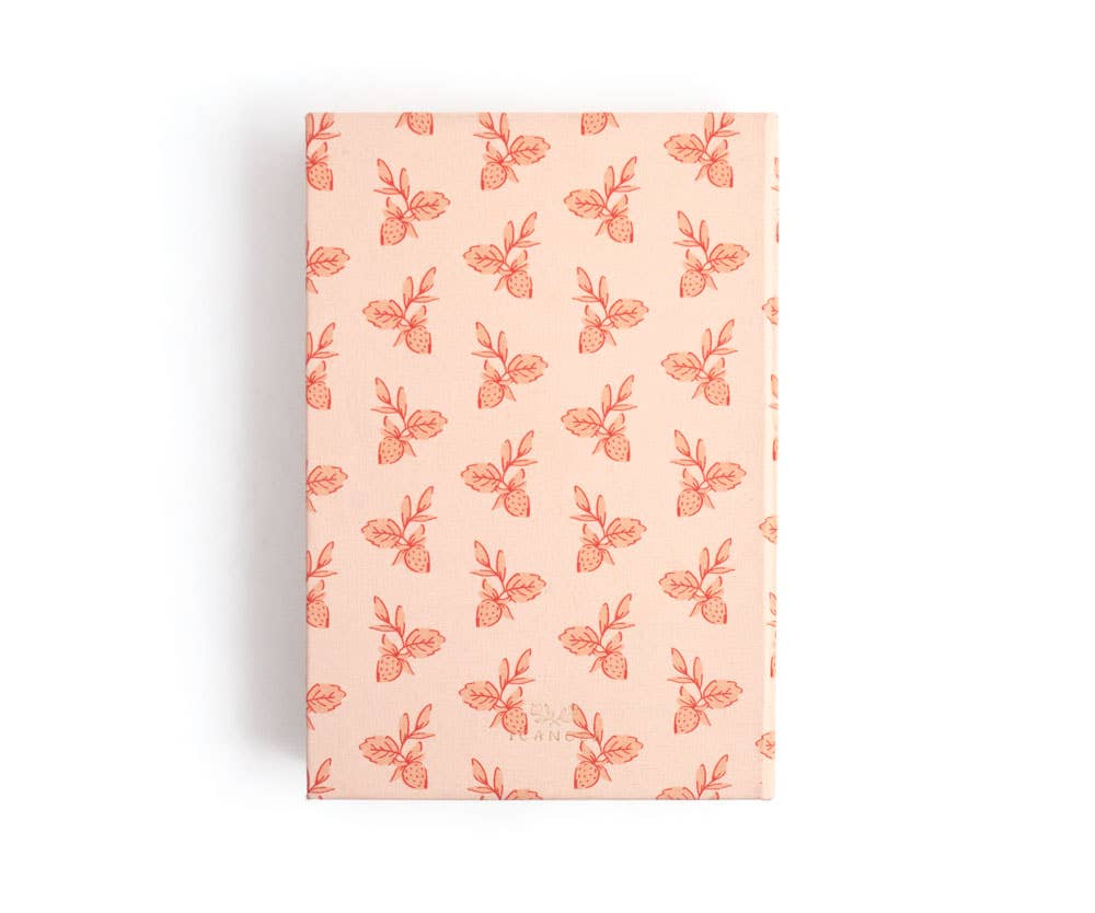 1canoe2 | One Canoe Two Paper Co. - Wholesale Kookboeken en eten - Strawberry Heirloom receptenboek8