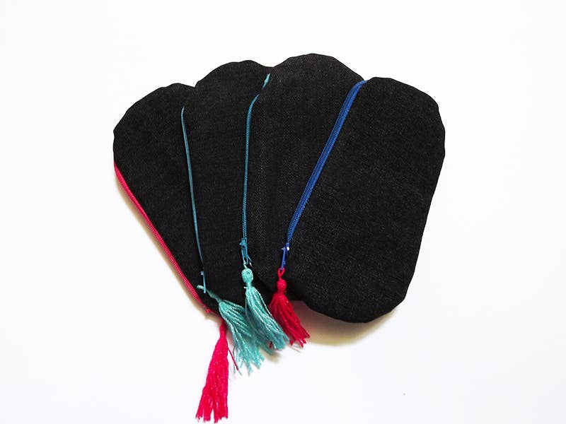 Chunchitos - Wholesale Coin Purse - Women's - Stater pack 4 Frida Matrioska purses1