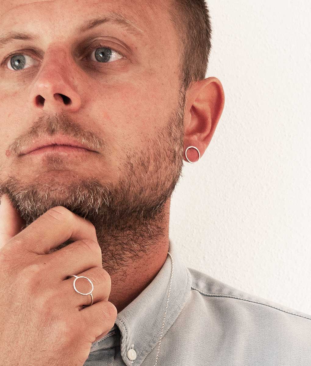 Jewelry by Moette - Wholesale Hoop Earrings - HULA HOOP GOLD EARRINGS1