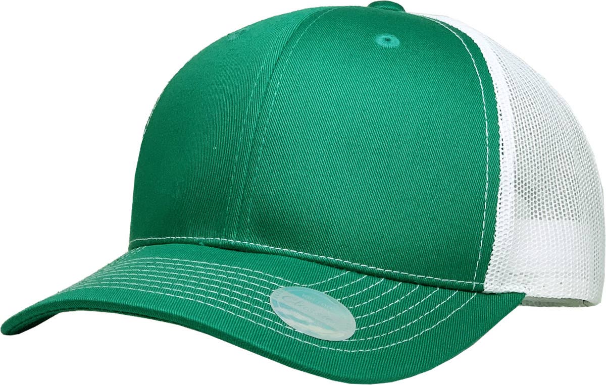 KBETHOS - Wholesale Trucker Hat - Unisex - CLASSIC 6 PANEL MESH BACK191