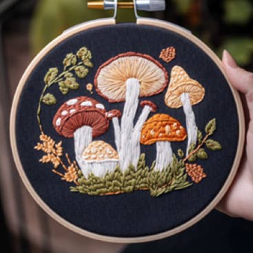 Woodland Mushroom for wholesale by Darby & Windsor