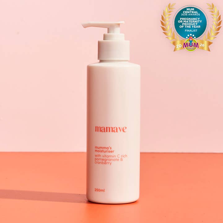 Mamas Feuchtigkeitscreme (250 ml) für den Großhandel von Mamave