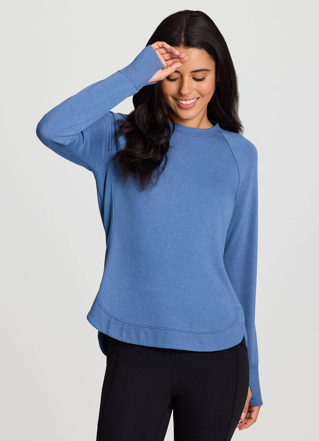 RBX Active - Wholesale Sweatshirt - Women's - Studio French Terry Sweatshirt21