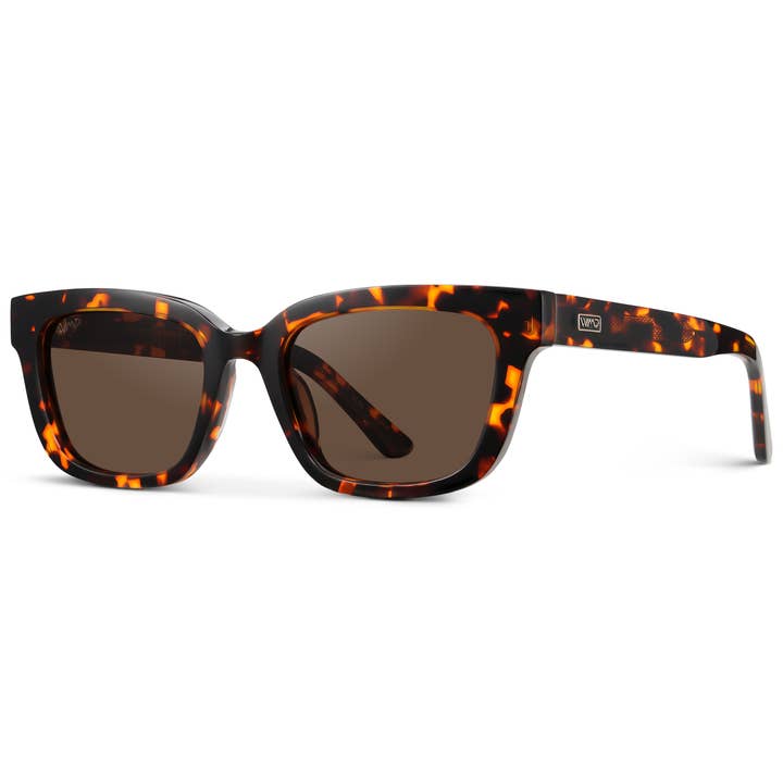 WMP Eyewear - Wholesale Sunglasses - Women's - Vivian - Women’s Rectangular Polarized Sunglasses