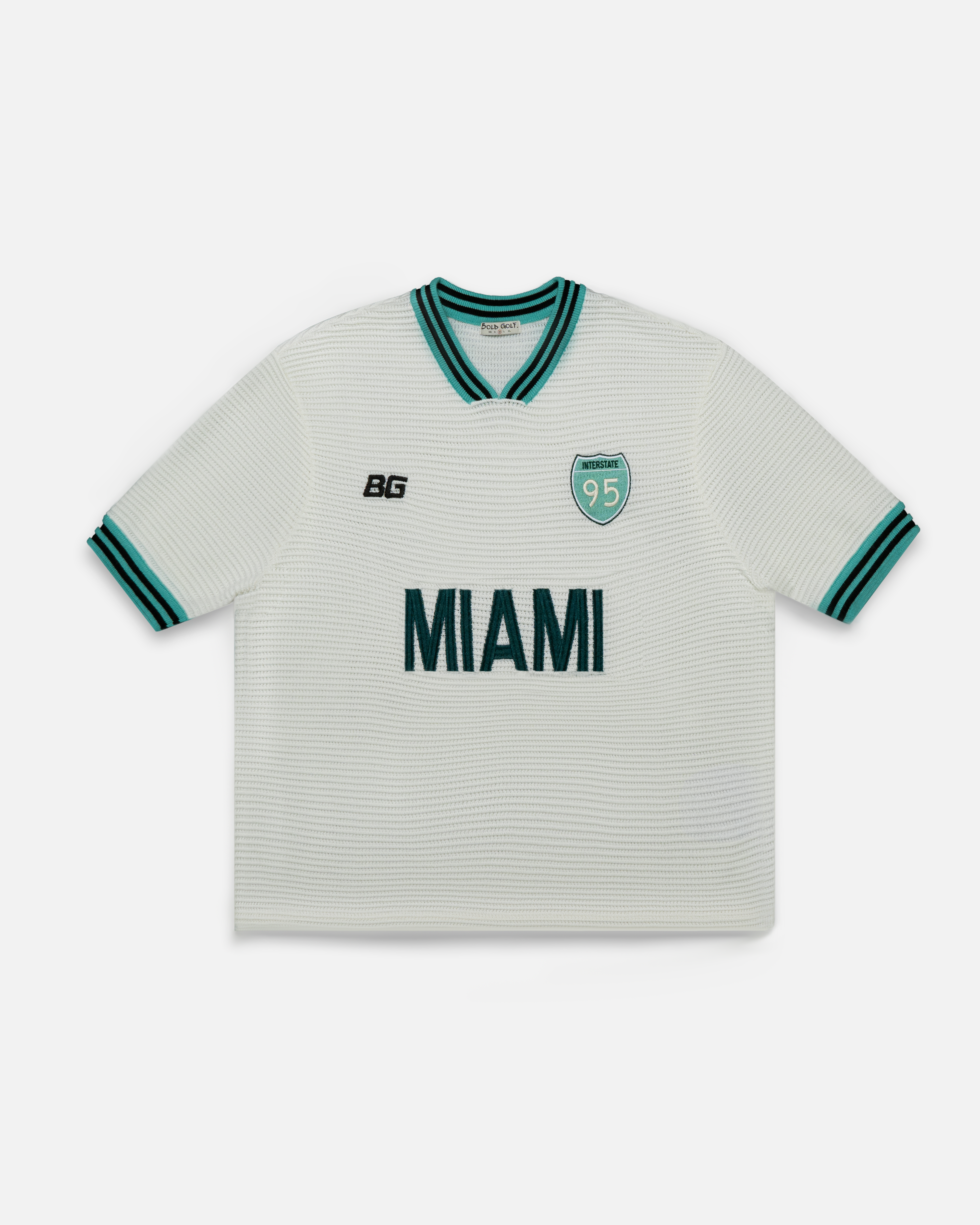 Bold Golf - Wholesale Jersey - Men's - Light Knit Football Jersey2