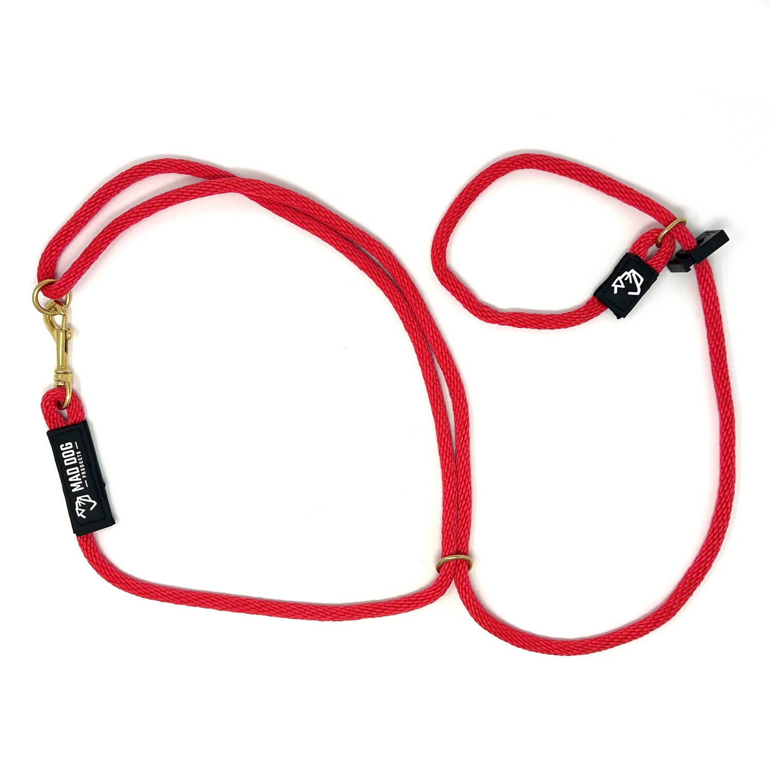 Mad Dog Products - Wholesale Pet Leash - Dog - Hands Free Slip Leash - Signature16