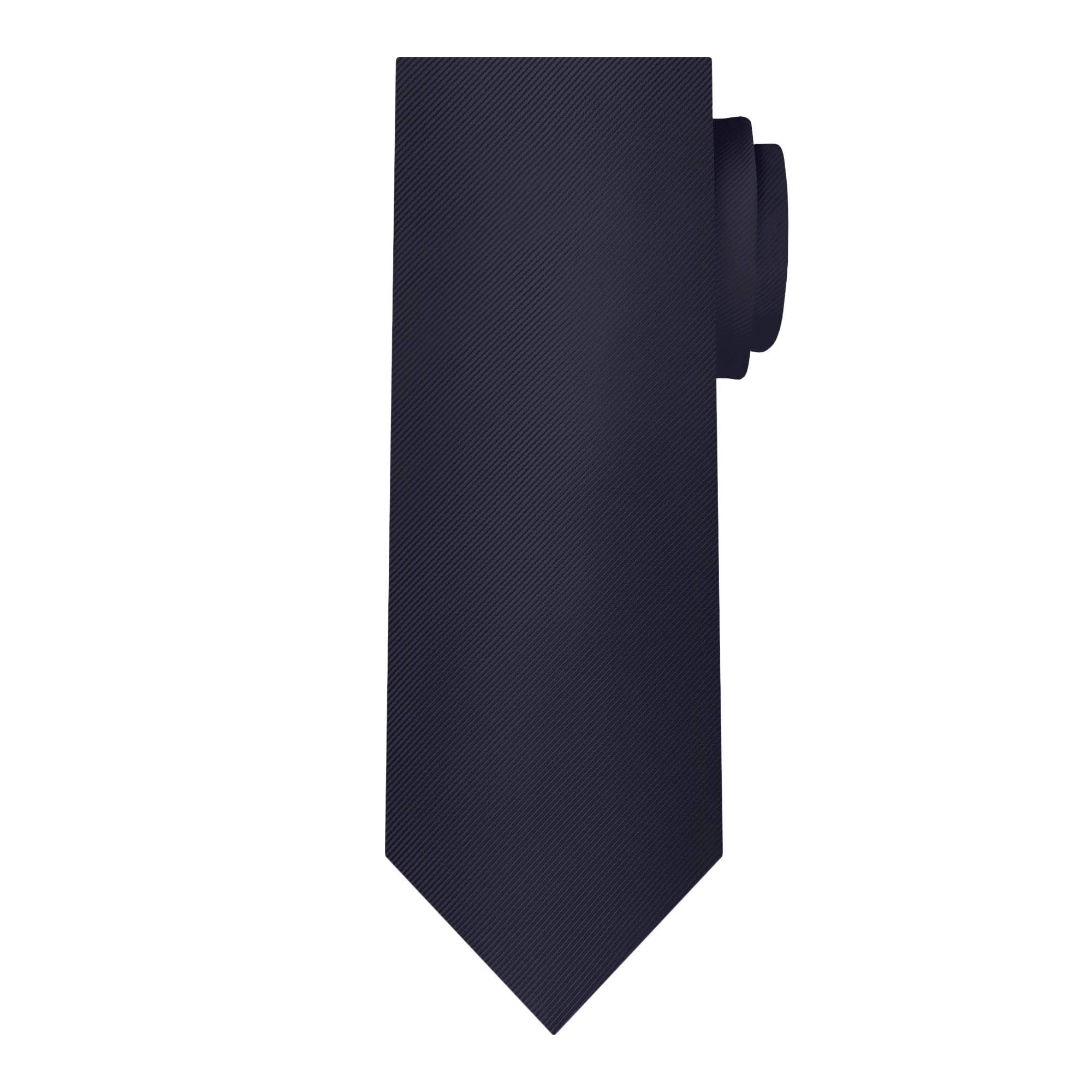 Jacob Alexander - Wholesale Necktie - Men's - Men's Silk Blend Solid Color Tie22