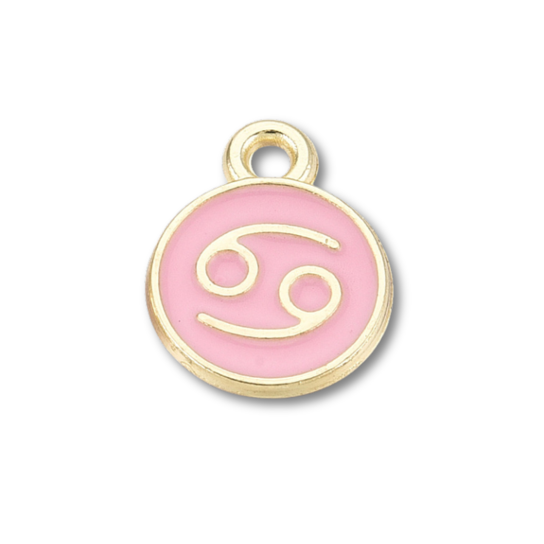 Love, Paige Designs – Großhandel Individueller Charm/Anhänger – Zodiac Gold Charm Set4
