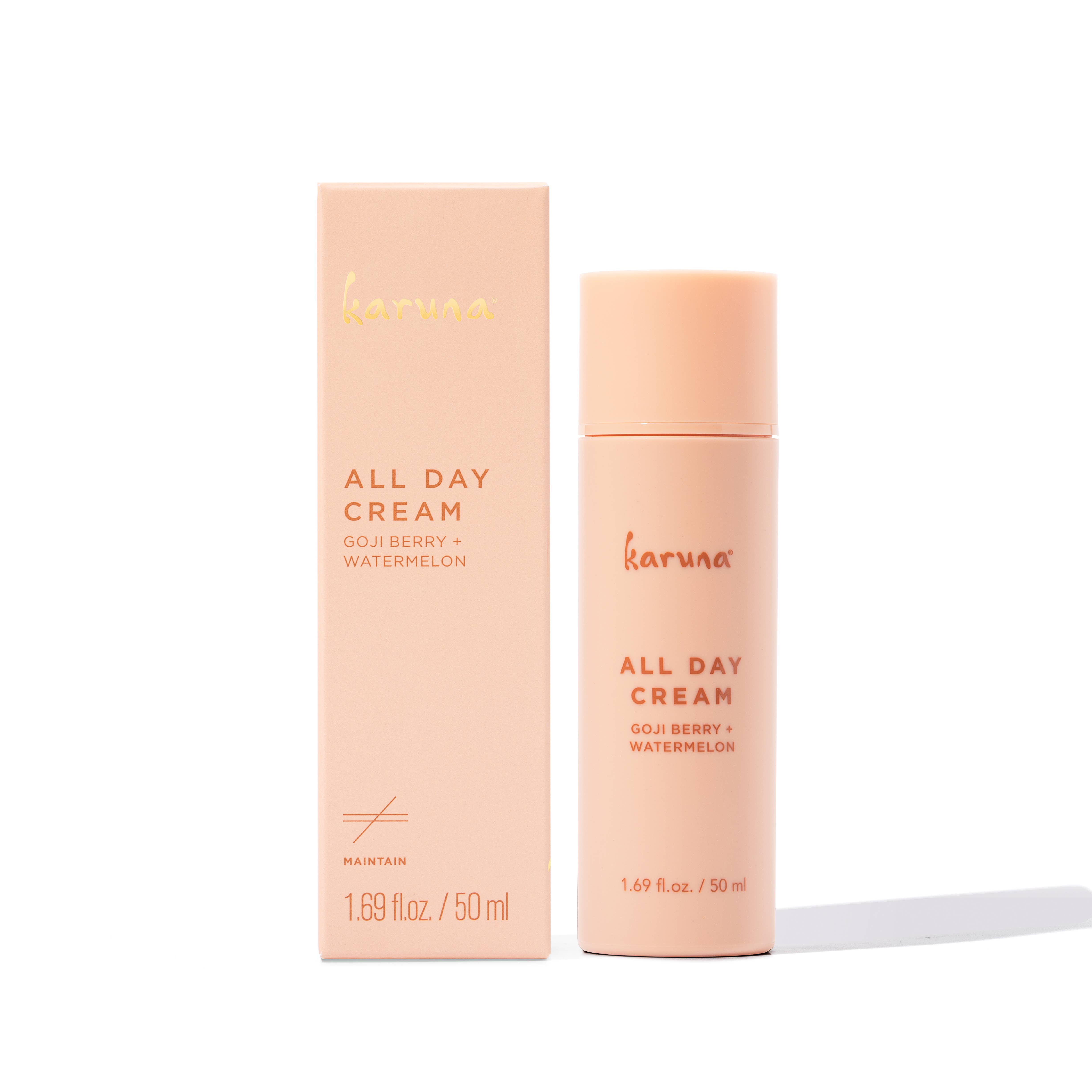 Karuna - Wholesale Facial Moisturizer - All Day Cream