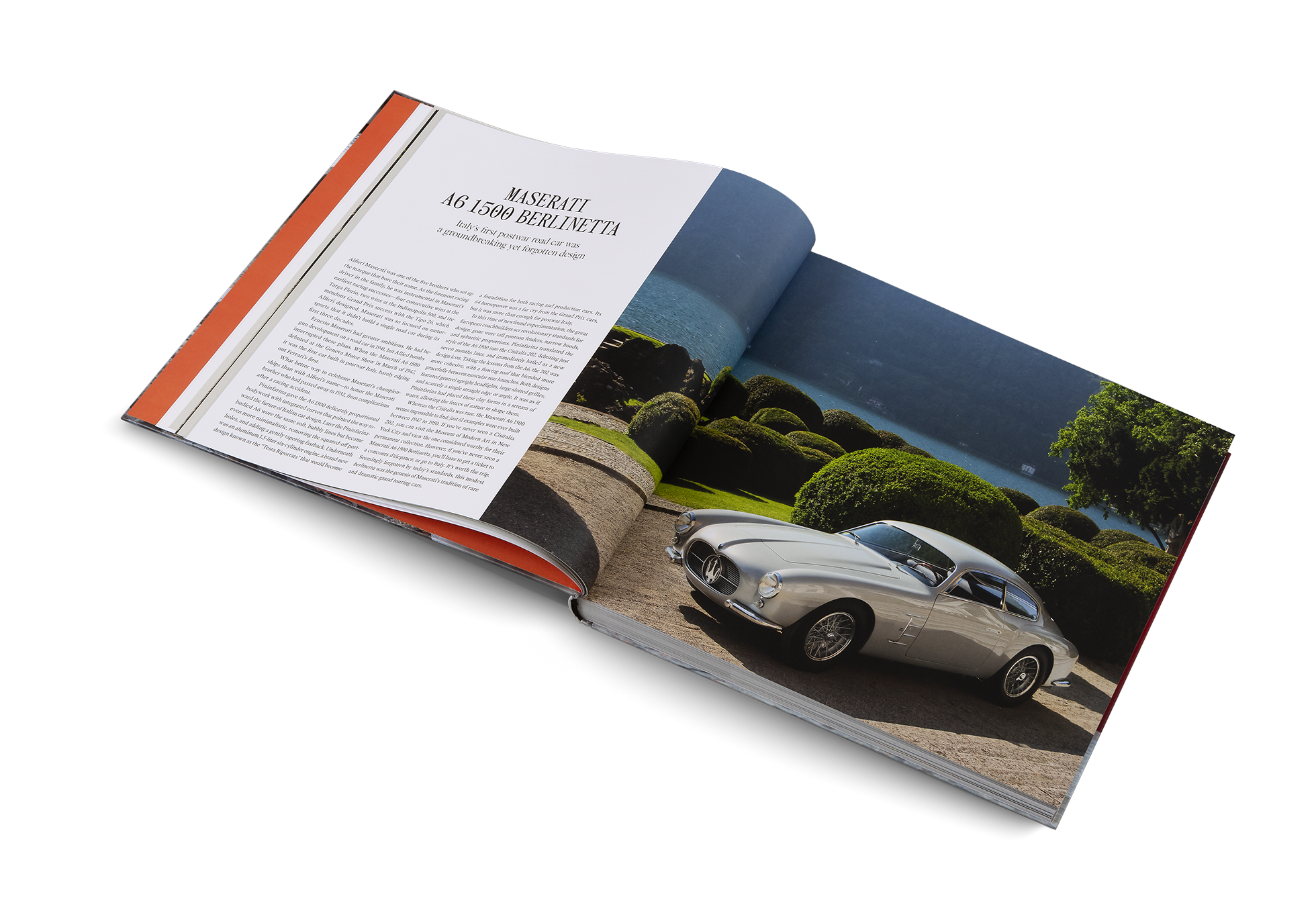 gestalten & teNeues - Wholesale Transportation Book - The Italians – Beautiful Machines4