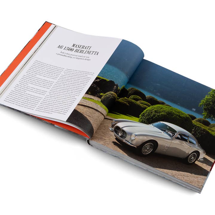 gestalten & teNeues - Wholesale Transportation Book - The Italians – Beautiful Machines4