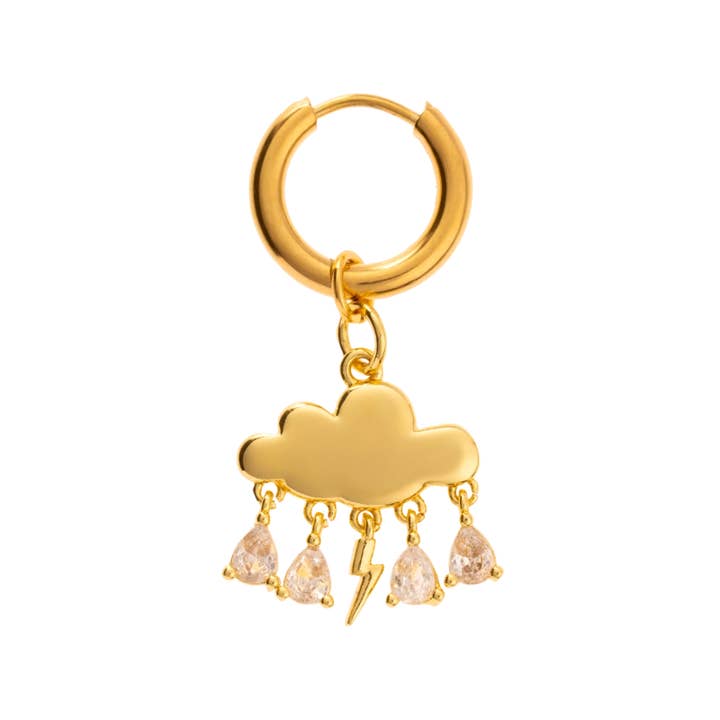 Stormy Weather Earring for wholesale by Anneday