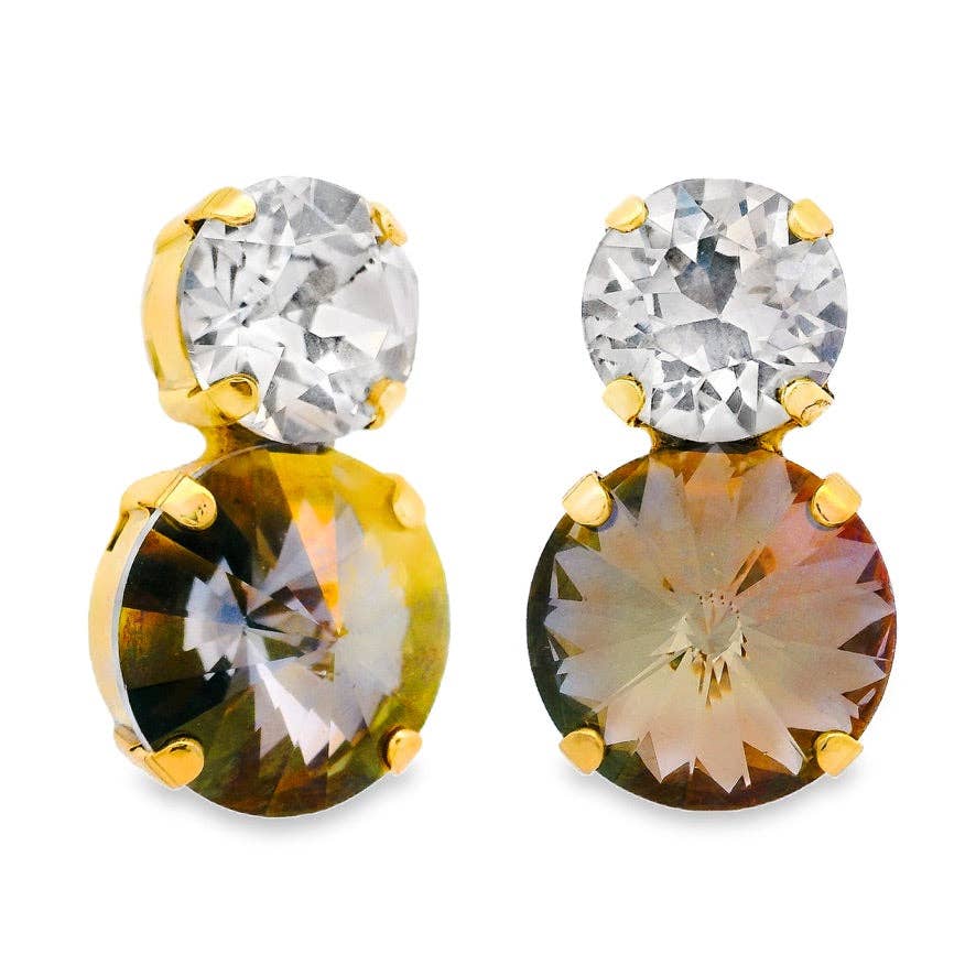 TOVA - Wholesale Dangle Earrings - Maegan Earrings in Midnight Express1