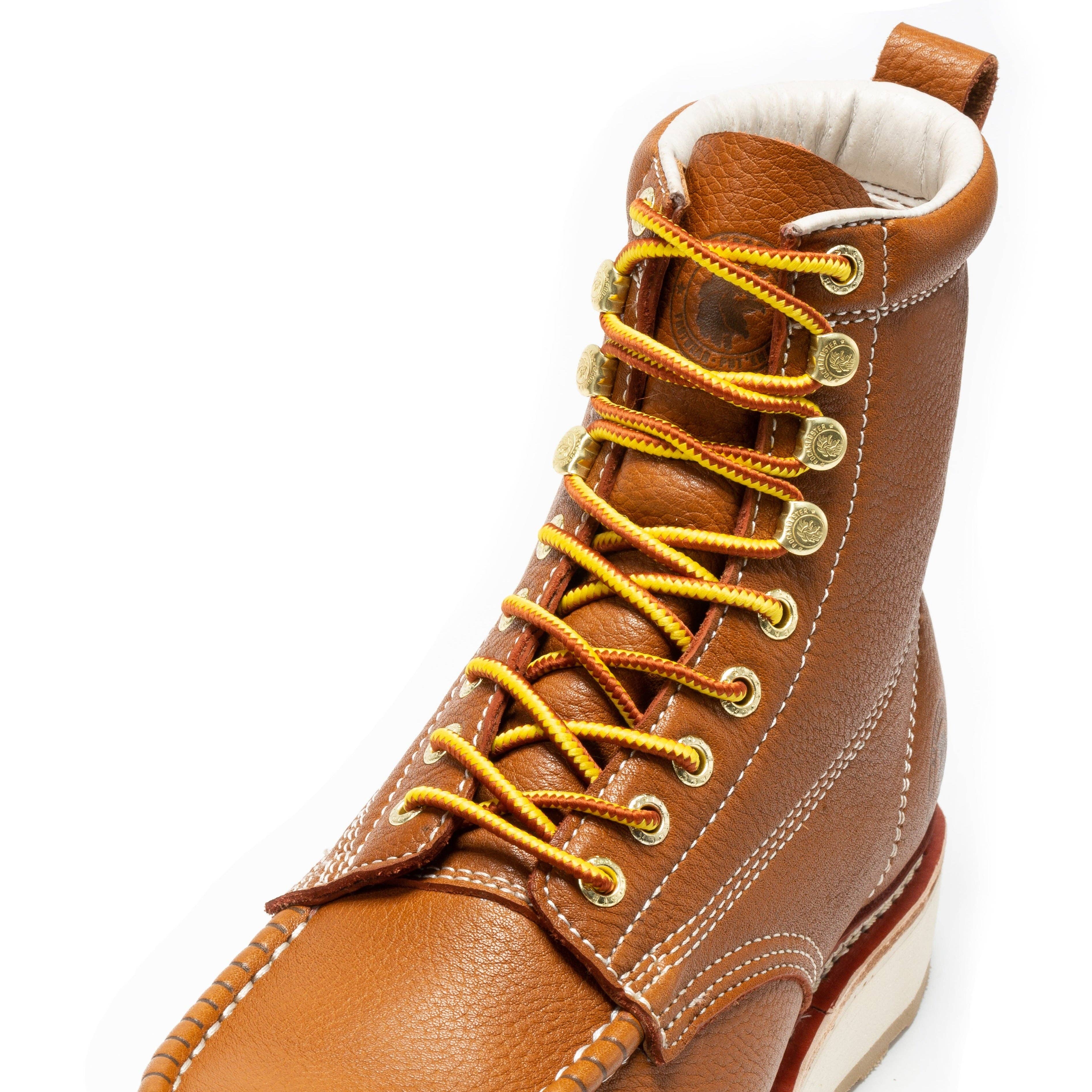 Rock Rooster Footwear - Vente Bottes – unisexe - Bottes de travail à bout souple à bout souple ROCKROOSTER Norwood pour hommes, 6 pouces, marron, SAP6114