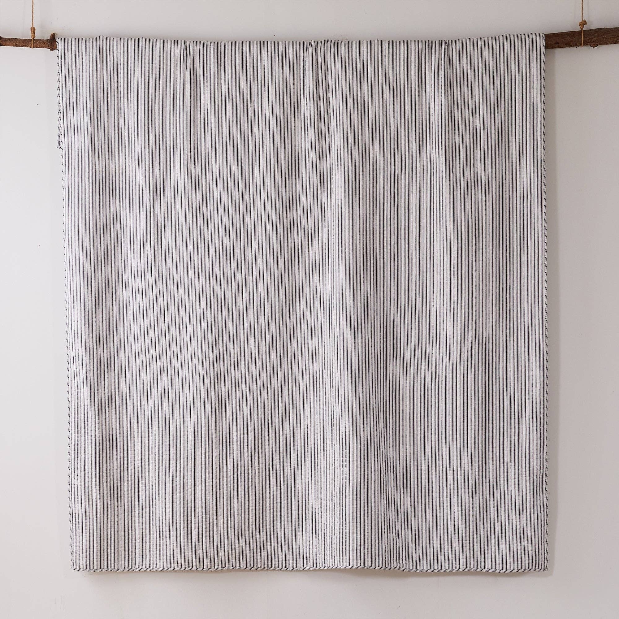 Levtex Home - Vendita all'ingrosso Set di lenzuola - Set Copripiumino Tobago Stripe10