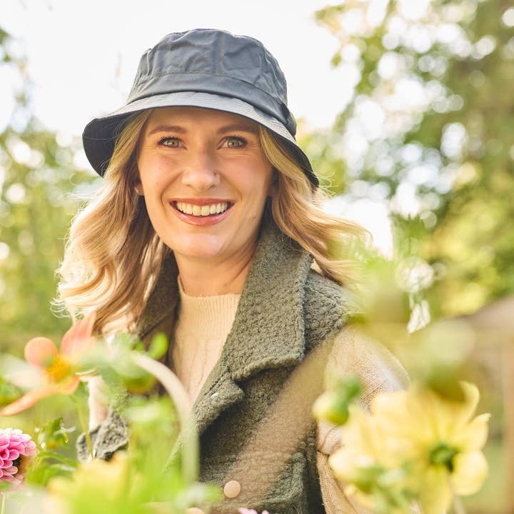 Tweedmill Textiles - Wholesale Bucket hat – Unisex - Wax Drop Brim Hat8