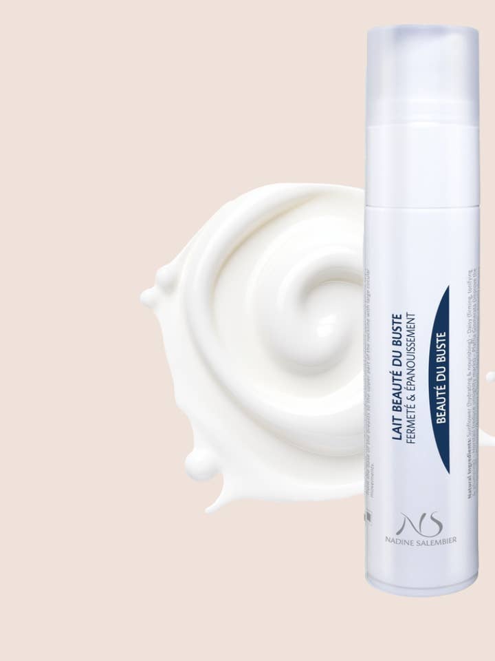 Latte Bellezza del Seno per la vendita all'ingrosso da parte di Nadine Salembier