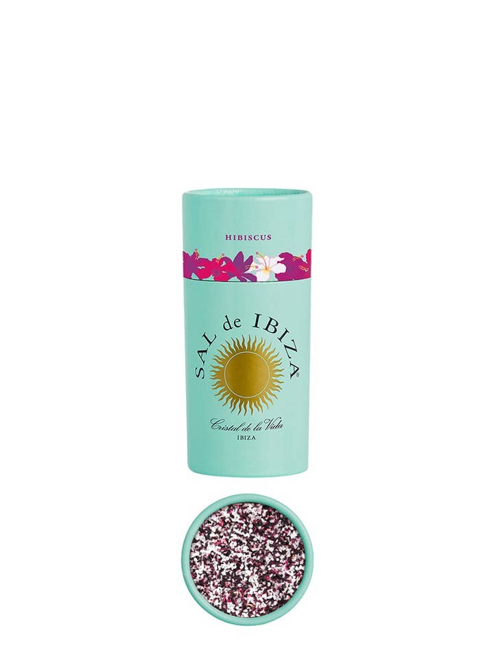 SAL de IBIZA Granito & hibiscus pourer 3.17oz for wholesale by BAKER AND SONS LTD