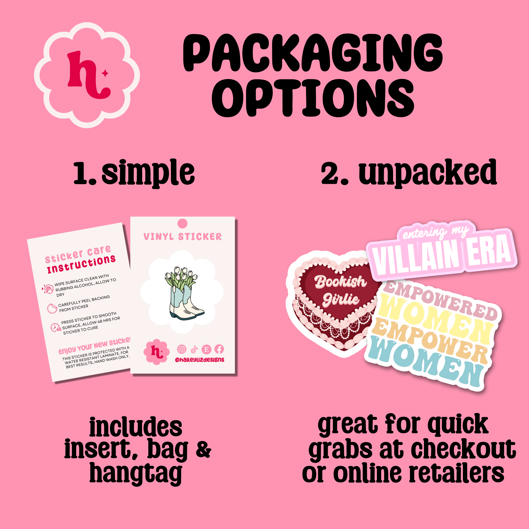 Hailey Liz Designs - Vente Autocollant - Autocollant holographique Valkyrie0