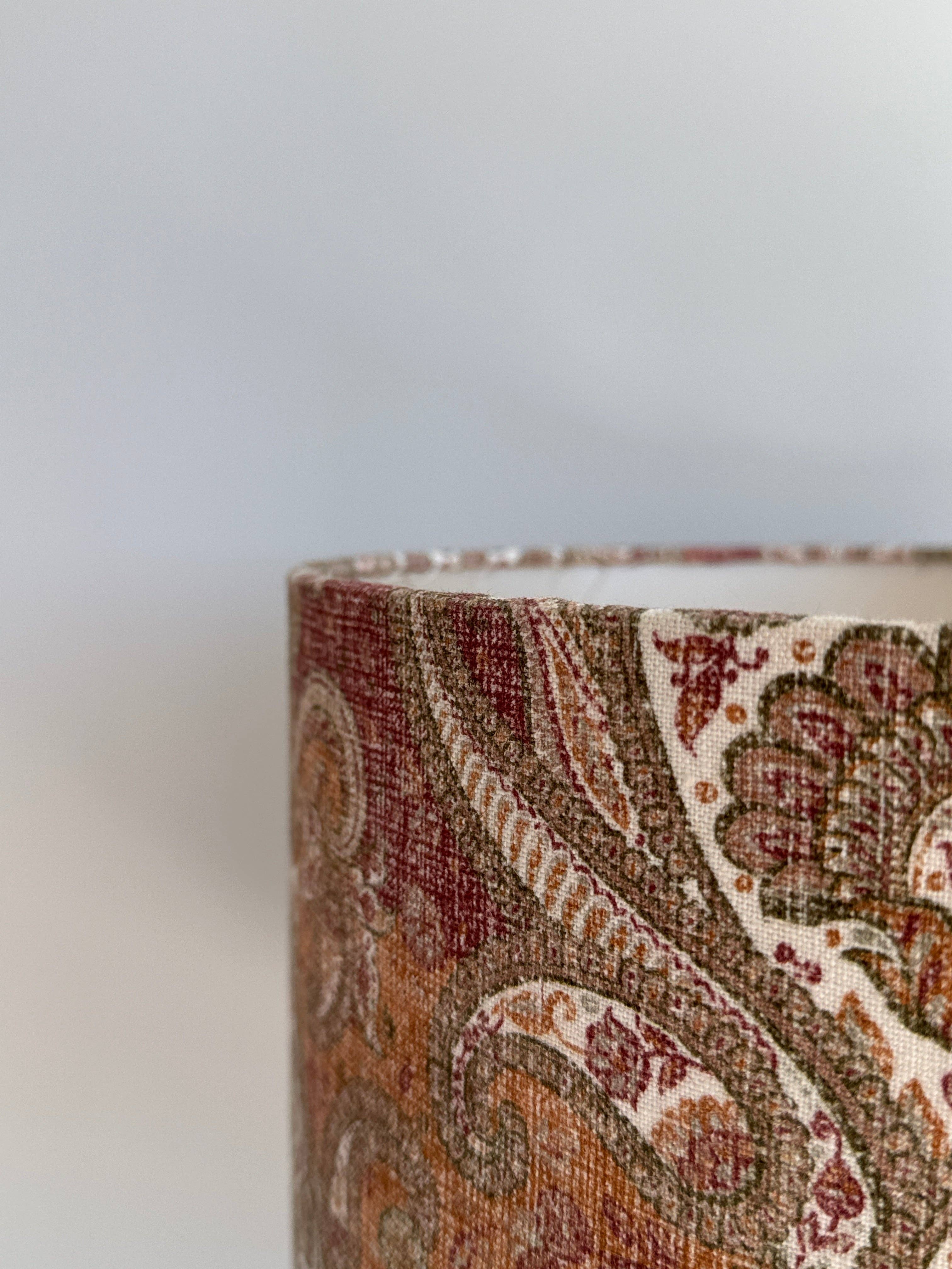 Humble Living – wholesale Lampshade – Lamp Shade - Paisley Manor1