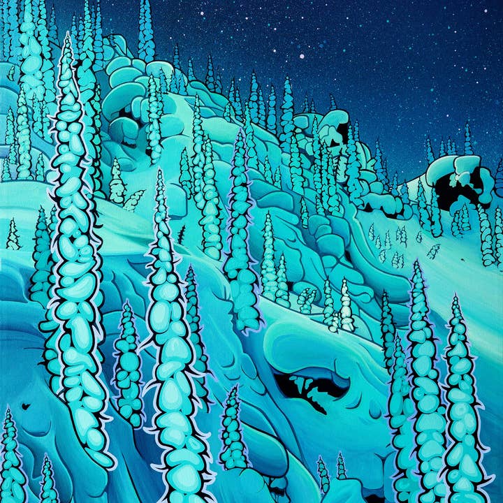 REVY PILLOW FACTORY | paper print for wholesale by Hayley Stewart Studios