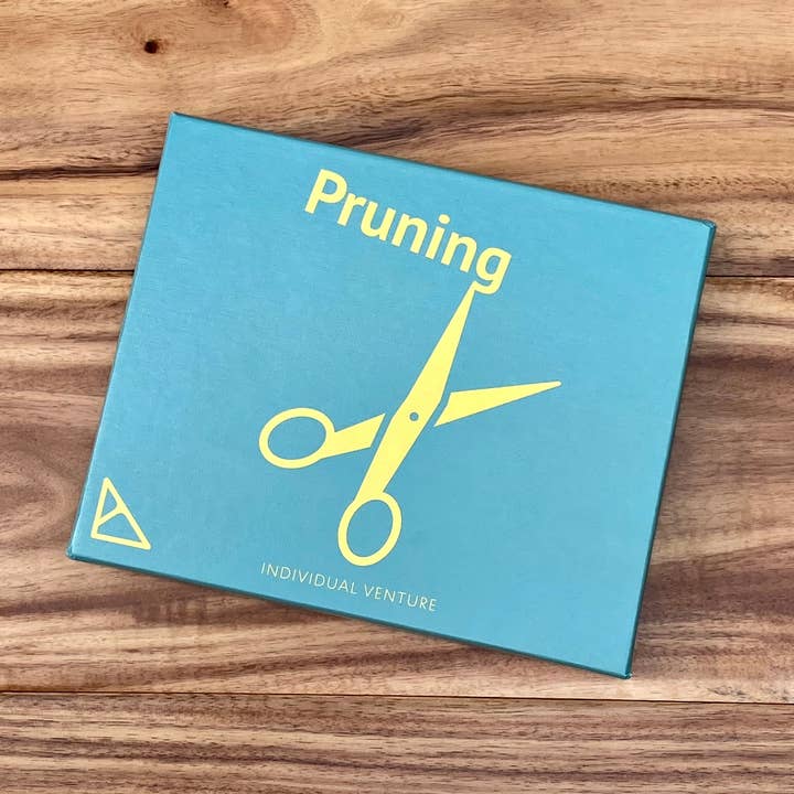 Pruning: Individual Venture for wholesale by Bolster Leadership