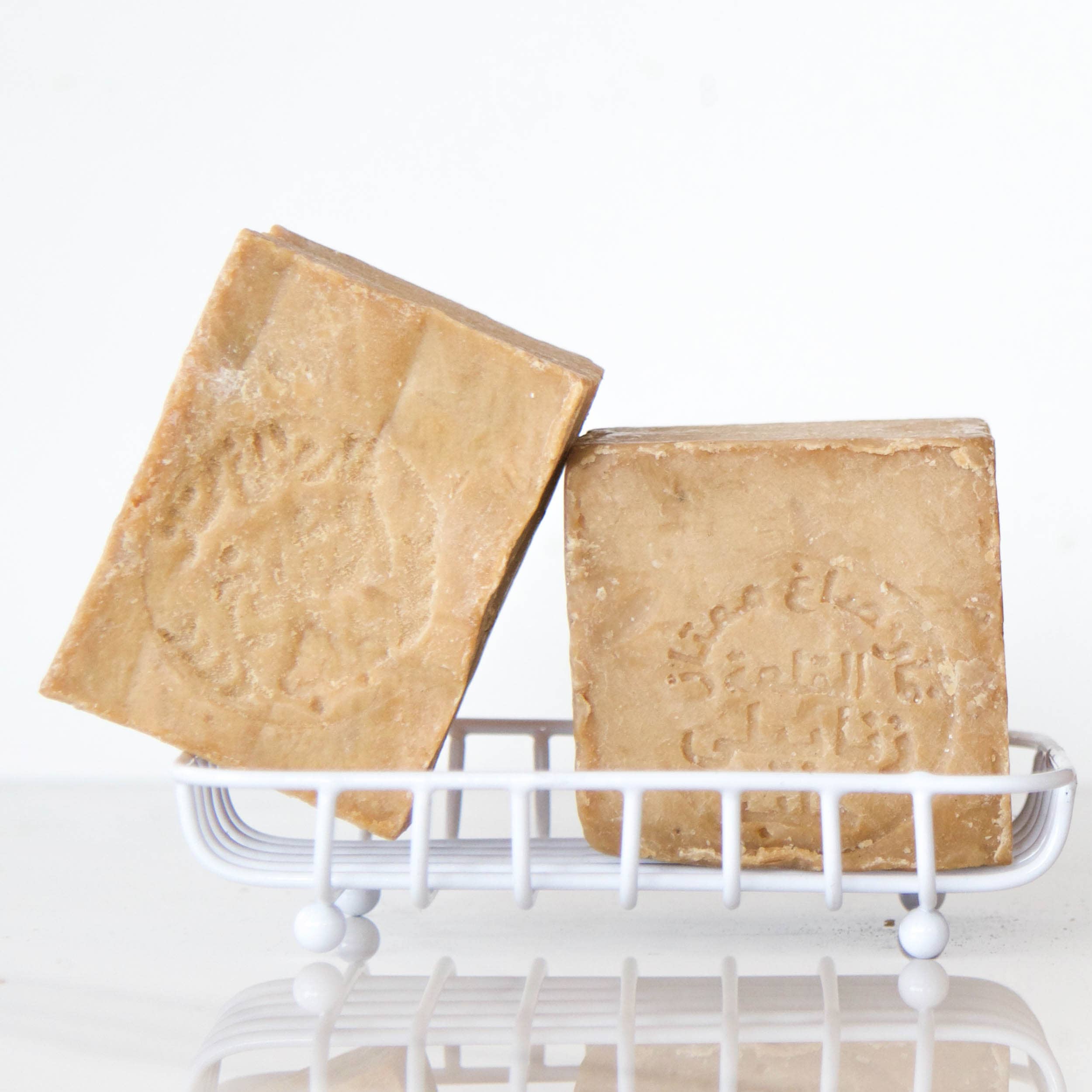 CHAMARREL - Wholesale Bar Soap - Traditional Aleppo Soap | 200 grams - Made in SYRIA4