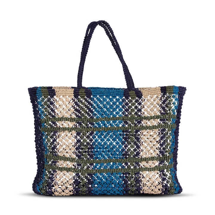Kulu Woven Jute Tote and other Purchase Wholesale jute products. Free Returns & Net 60 Terms on Faire trending on Faire.