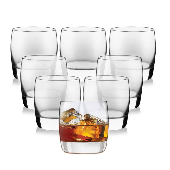 Libbey Kentfield Rocks Cocktail Glasses, 12oz, Set of 8 for wholesale by Libbey