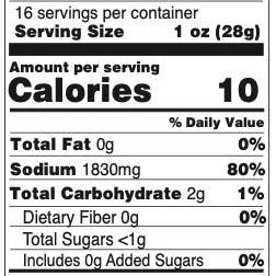 Lighthouse Keepers Pantry - Vente Légumes marinés - Cornichons à l'aneth croustillants et frais2