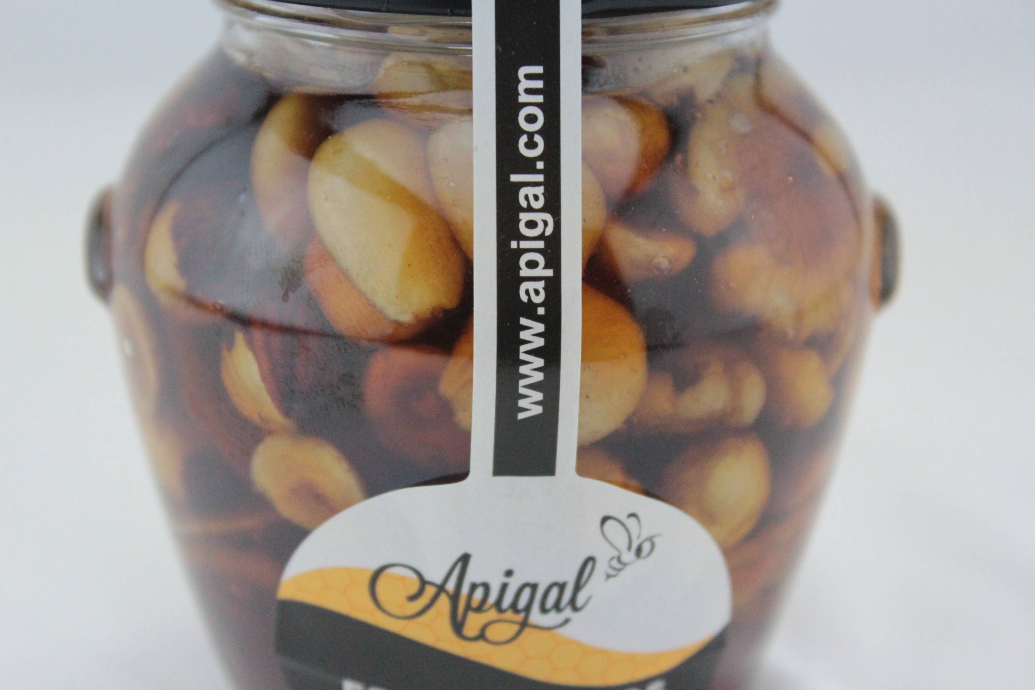 Apigal - Wholesale Honey - Honey with Dried Fruits 400G2