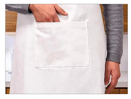 M Design Studio Gifts – wholesale Apron – Squirrel Apron3