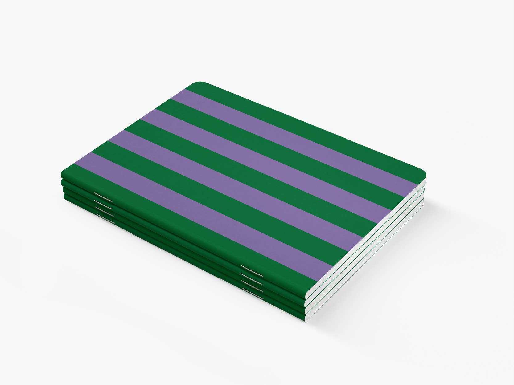 typealive - Wholesale Notebook - Journal/Stripes No. 24