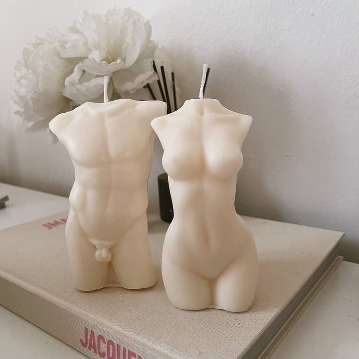 Hi Sunday Collective - Wholesale Novelty Candle - Bleecker Cashmere Vanilla Novelty Candle4