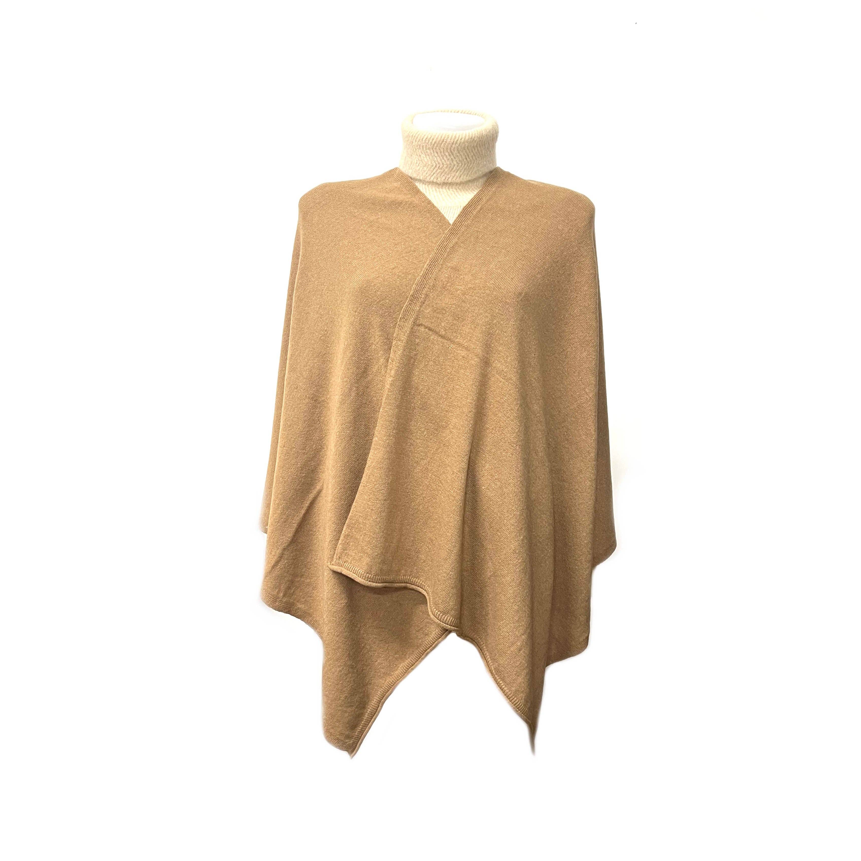 Suie Valentini srl - Wholesale Wrap - Women's - Wide Cashmere Blend Stole, art. 8462.4593