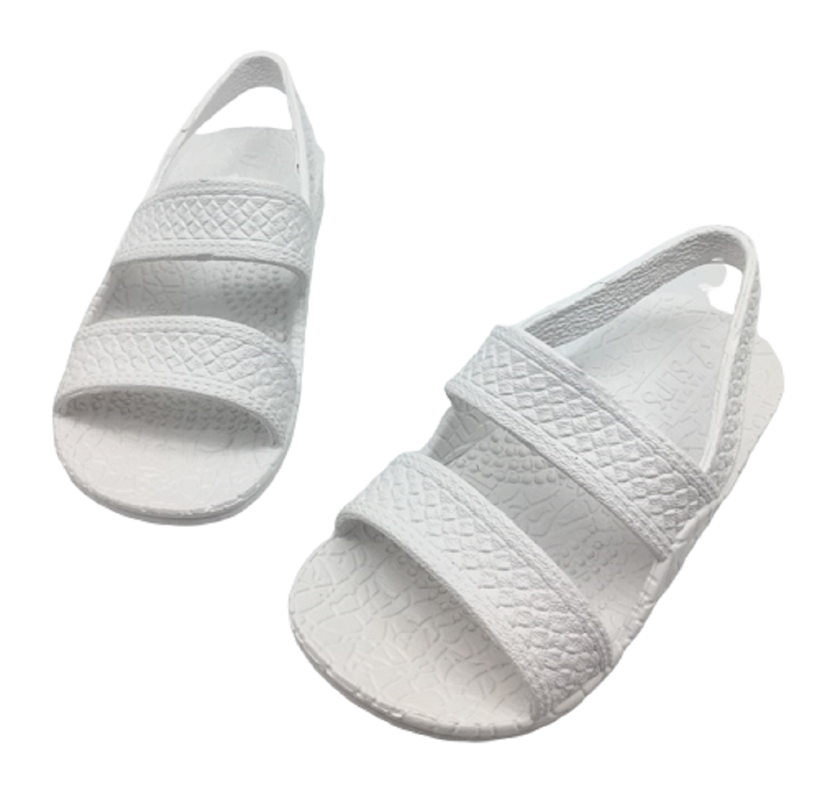J-Slips Hawaii - Wholesale Sandals - Kids - J-Slips Toddler (w/ Back Strap) Hawaiian Jesus Sandals6