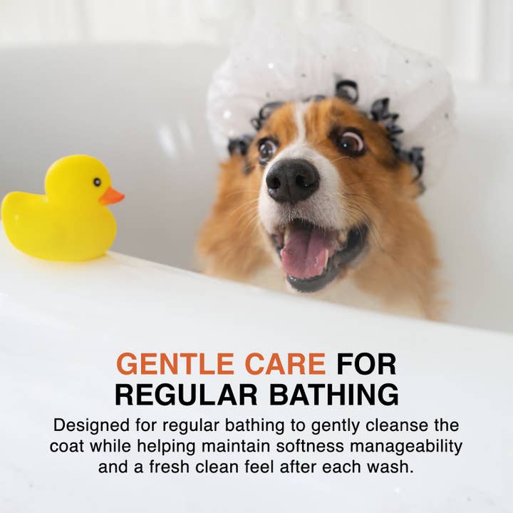Enviro Fresh - Wholesale Pet Shampoo - Dog - Dog Itch Relief Shampoo - Oatmeal Cucumber3