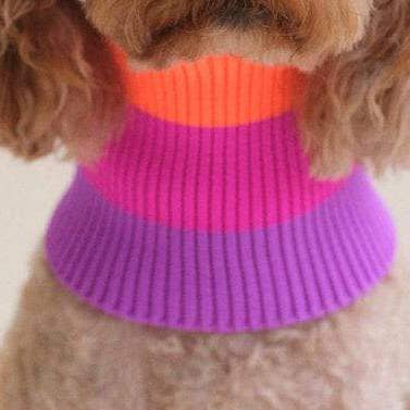 THE GLOW LOOP (magenta) for engroshandel hos lumiies - high visibility