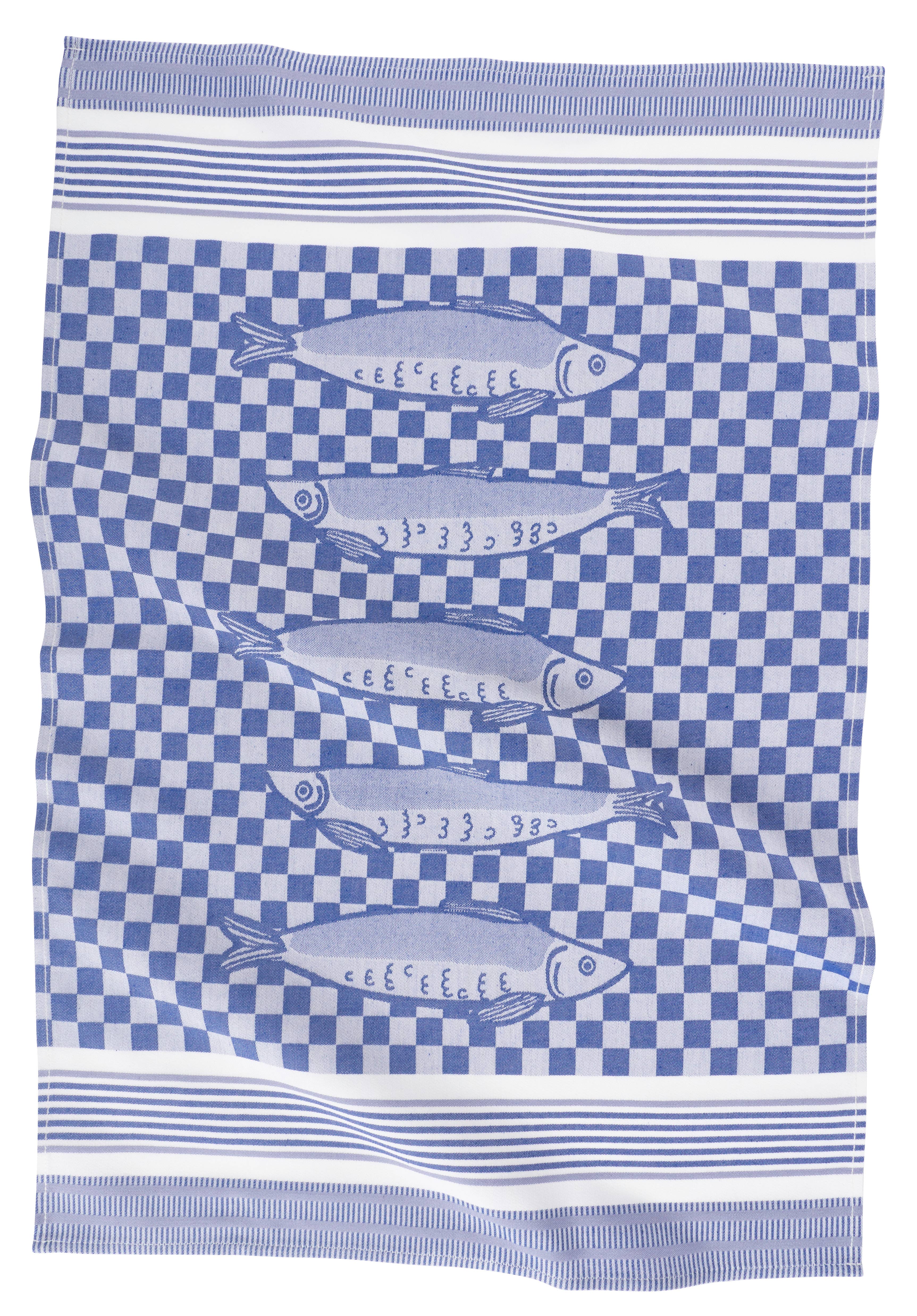 KAF Home - Wholesale Tea Towel - KAF Home Cotton Porto Jacquard Kitchen Towels - 19" x 30"2