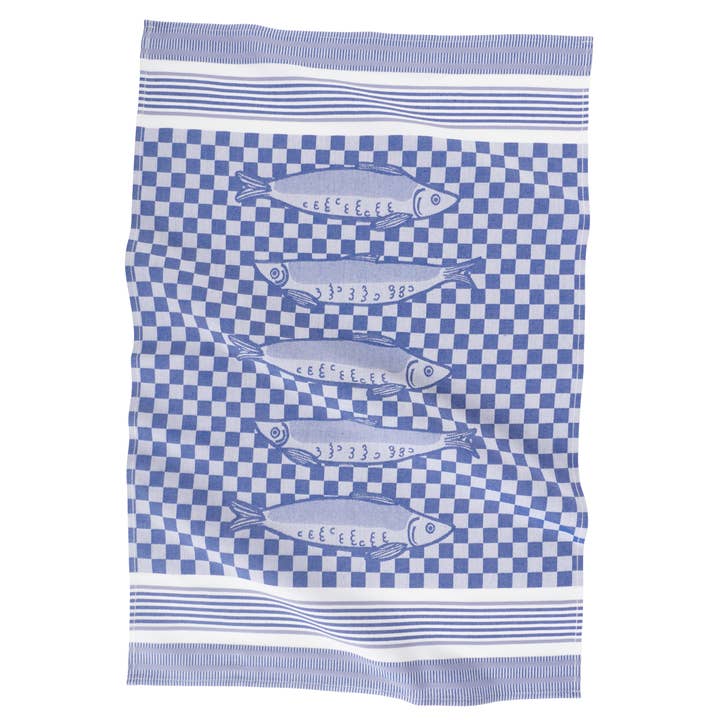 KAF Home - Wholesale Tea Towel - KAF Home Cotton Porto Jacquard Kitchen Towels - 19" x 30"2