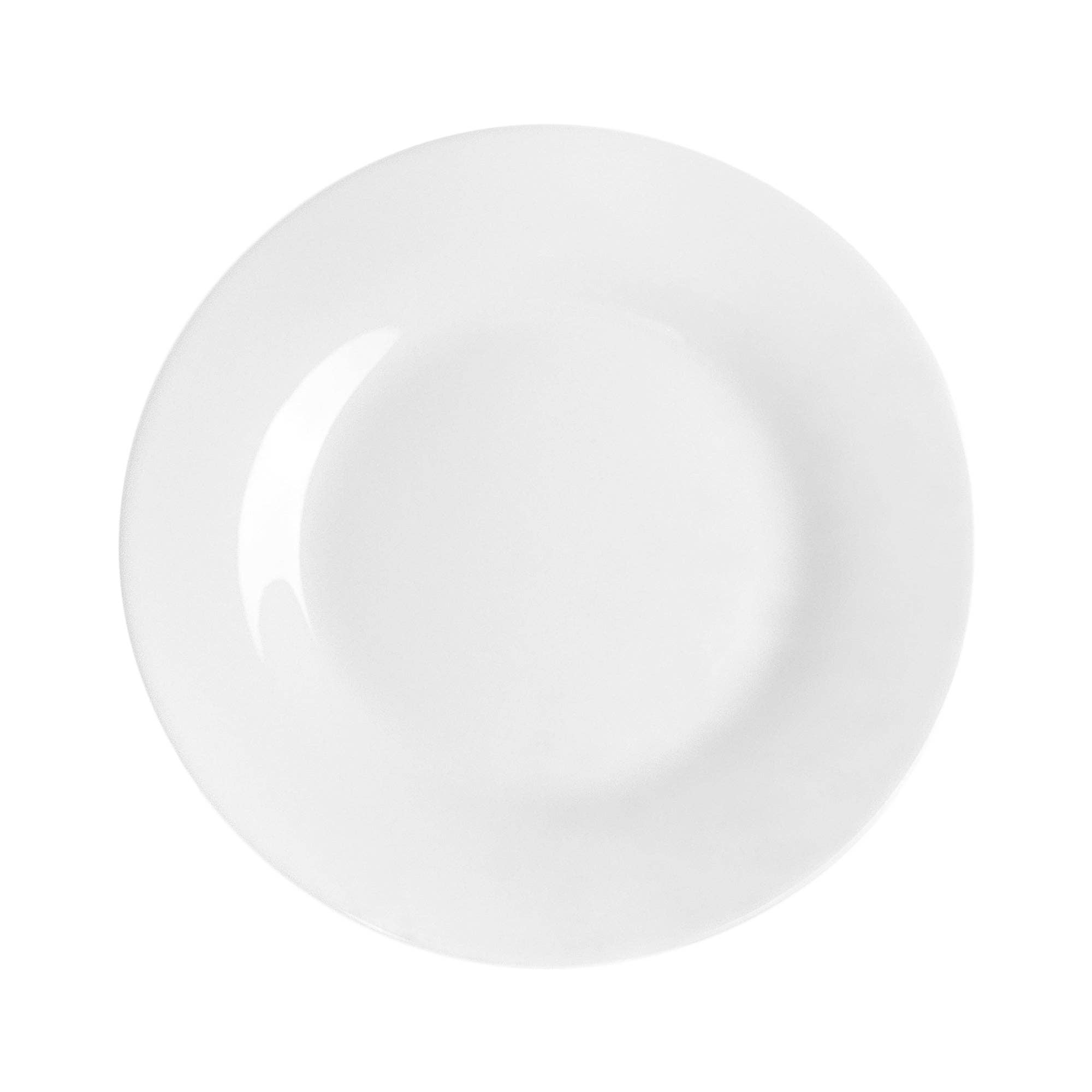 Rinkit Ltd – wholesale Dinner plate – Argon Tableware Classic Side Plate - Wide Rimmed 6"