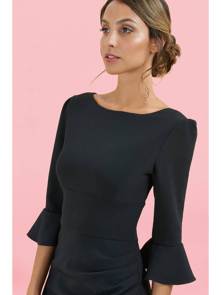 The Pretty Dress Company - Wholesale Dress - Women's - Odelle Pencil Dress3