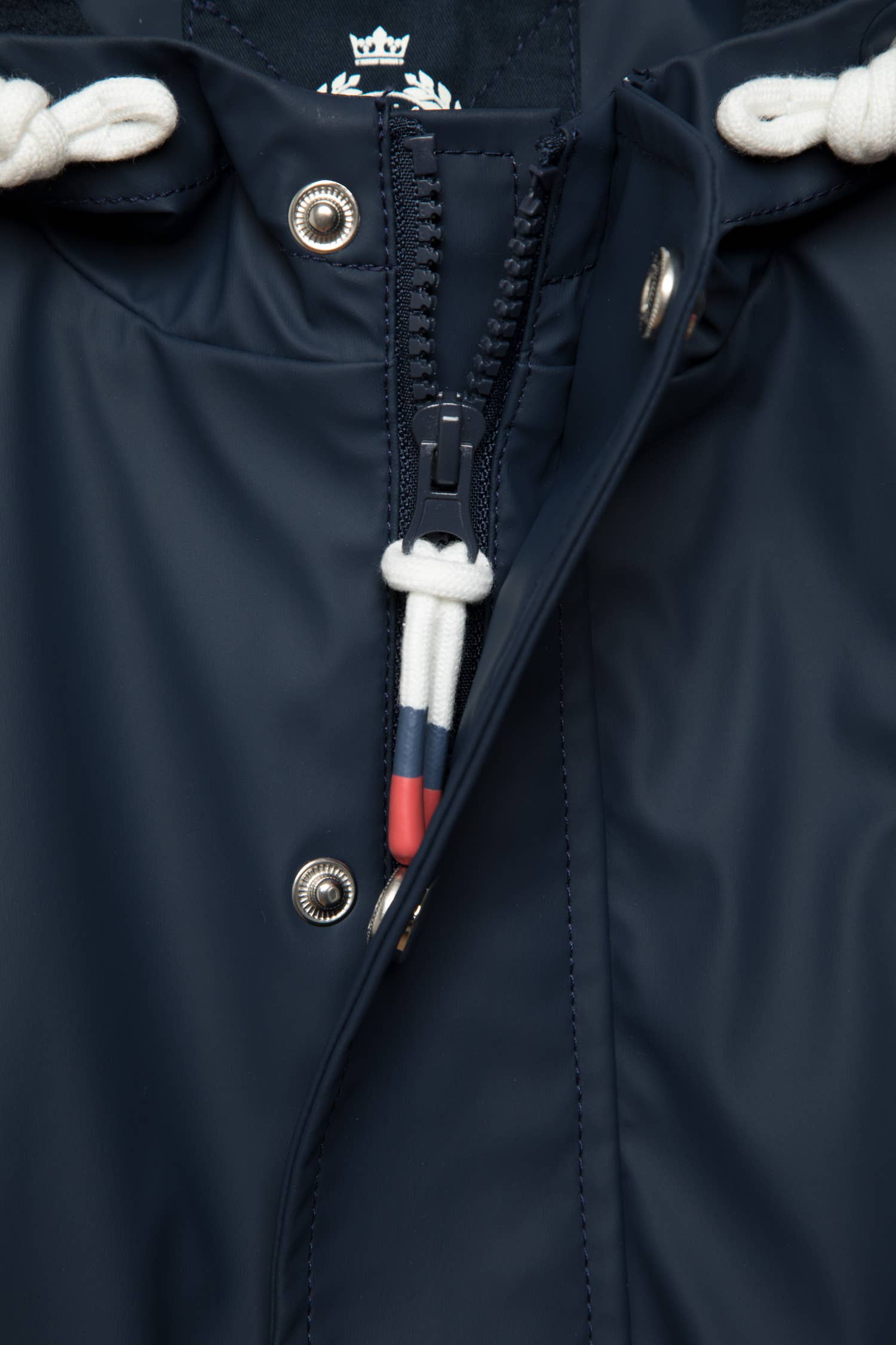 Lanidor Kids - Wholesale Parka - Kids - Plain Parka With Hood (578706-47)1